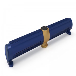 Δίδυμος κινητήρα μετατροπή θερμοσίφωνας